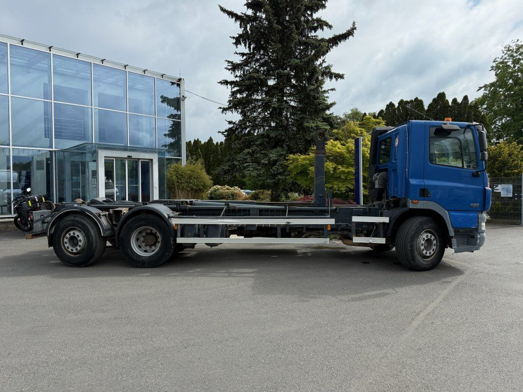 DAF CF85.380 6x2 EURO 3 - Camión multibasculante: foto 5 DAF CF85.380 6x2 EURO 3 - Camión multibasculante: foto 5