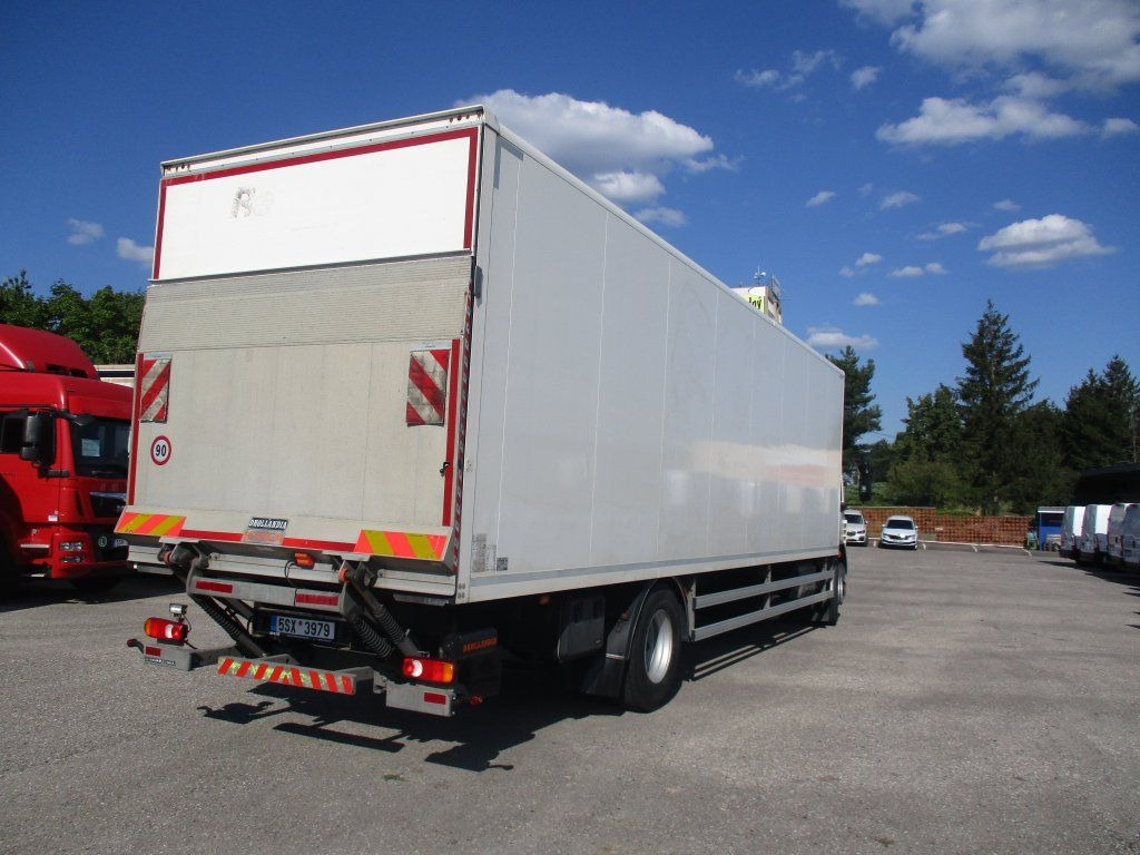 DAF LF 18.290 - Camión caja cerrada: foto 4 DAF LF 18.290 - Camión caja cerrada: foto 4
