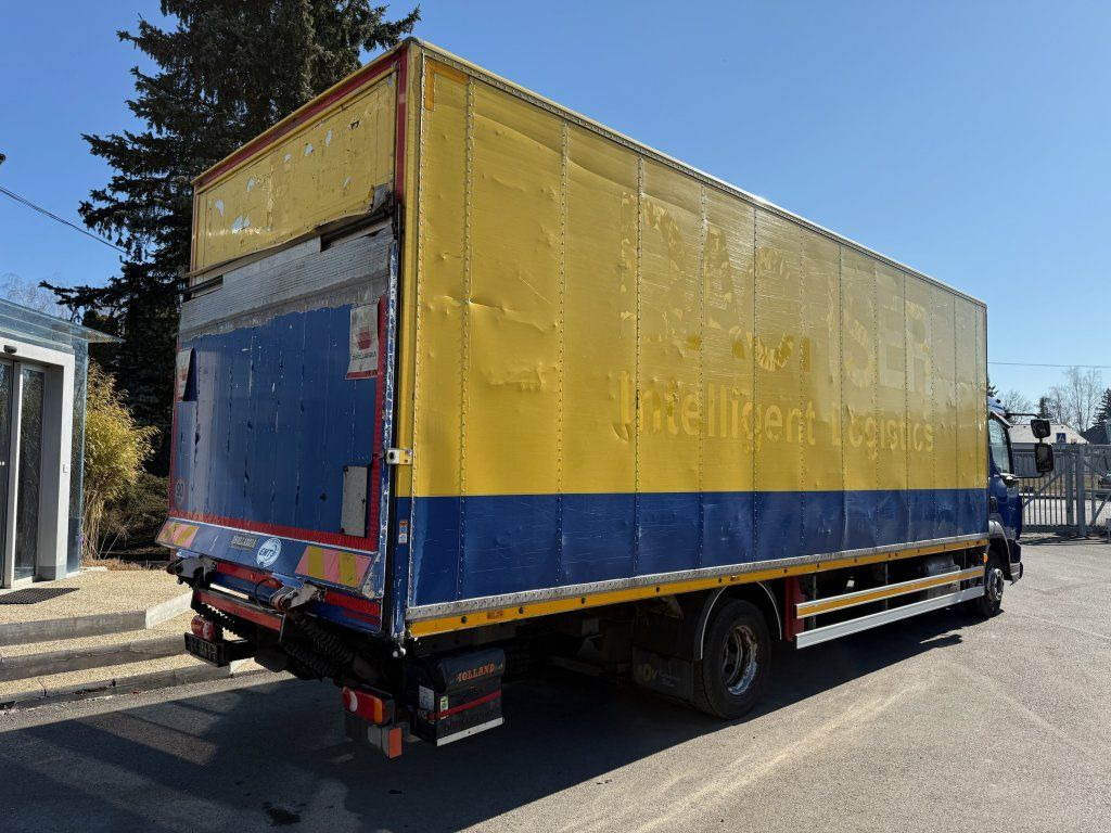 DAF LF250 EURO 6 - Camión caja cerrada: foto 4 DAF LF250 EURO 6 - Camión caja cerrada: foto 4