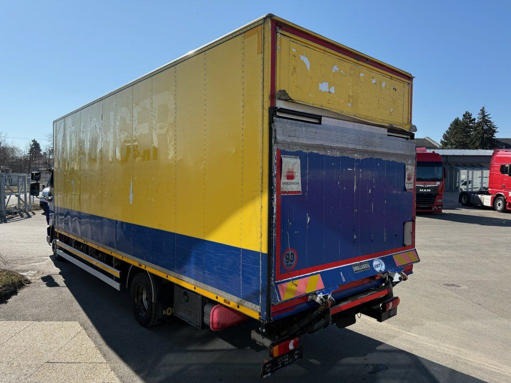 DAF LF250 EURO 6 - Camión caja cerrada: foto 5 DAF LF250 EURO 6 - Camión caja cerrada: foto 5