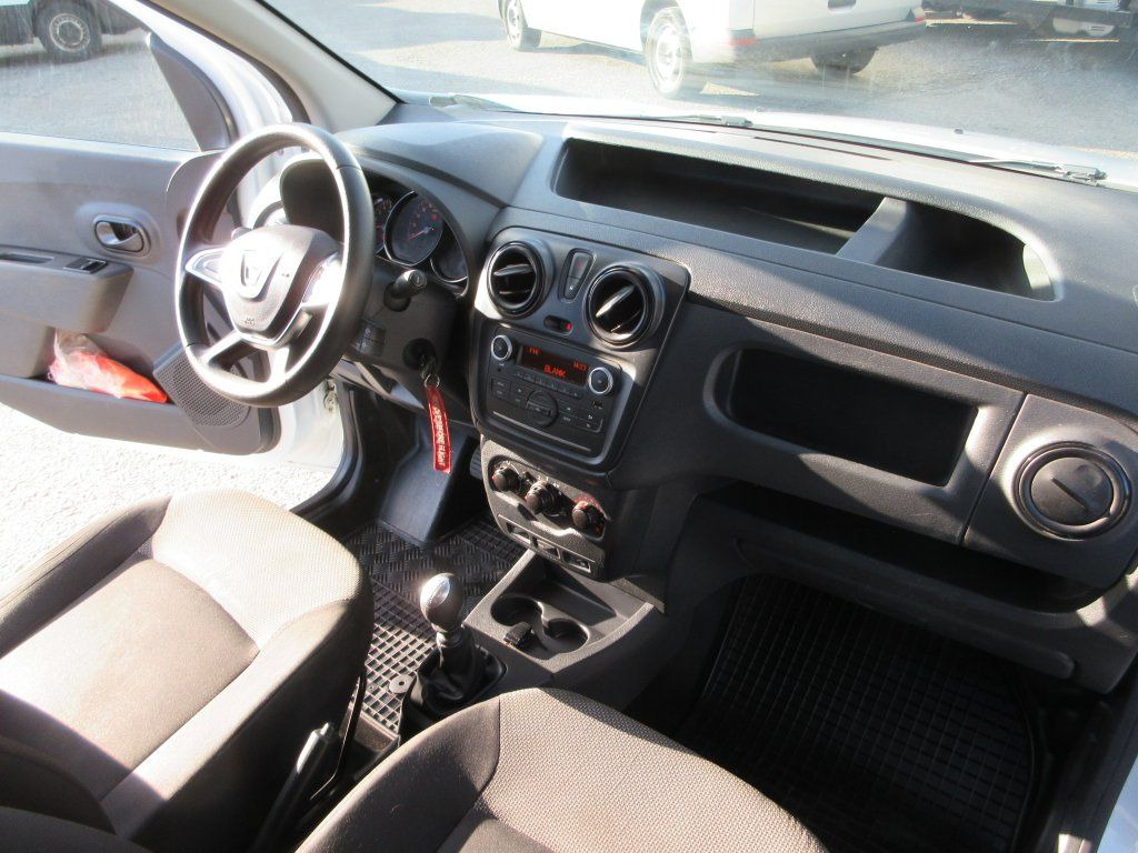 Leasing de  Dacia Dokker 1,3 TCe Dacia Dokker 1,3 TCe: foto 11