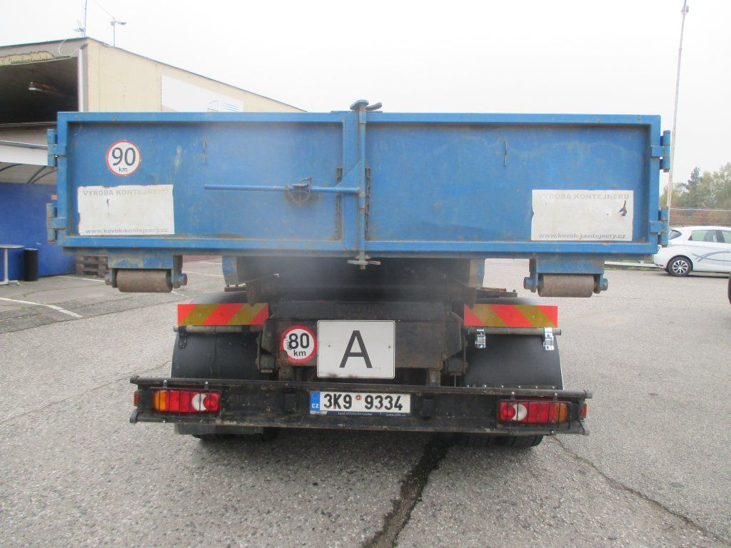 Iveco 120E - Camión multibasculante: foto 5 Iveco 120E - Camión multibasculante: foto 5