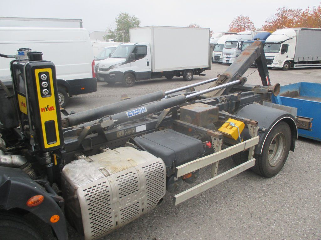 Camión multibasculante Iveco 120E: foto 8