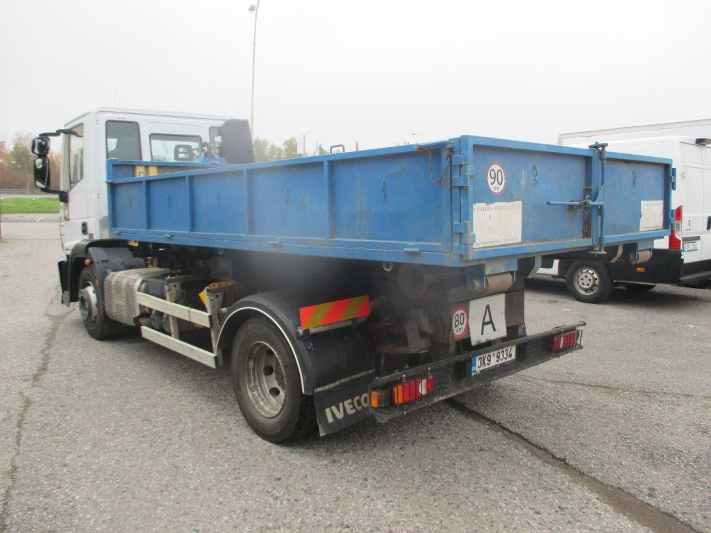 Camión multibasculante Iveco 120E: foto 6