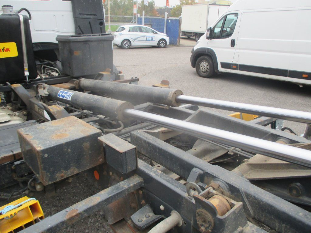 Camión multibasculante Iveco 120E: foto 7
