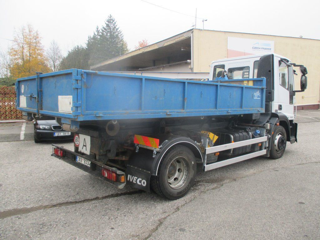 Iveco 120E - Camión multibasculante: foto 4 Iveco 120E - Camión multibasculante: foto 4