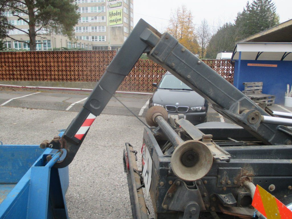 Camión multibasculante Iveco 120E: foto 9