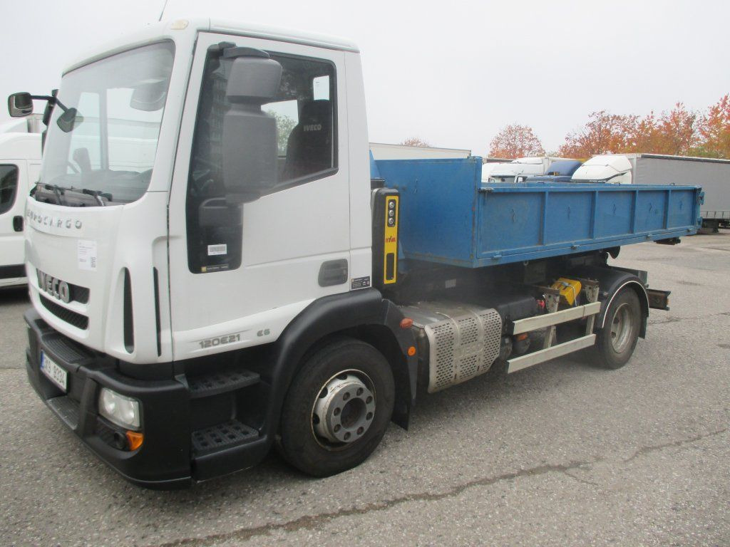 Iveco 120E - Camión multibasculante: foto 1 Iveco 120E - Camión multibasculante: foto 1