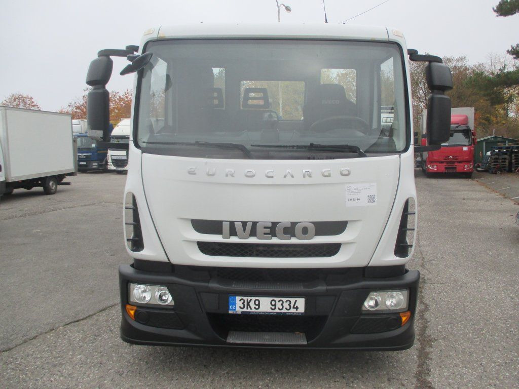 Iveco 120E Iveco 120E - Camión multibasculante: foto 2 Iveco 120E Iveco 120E - Camión multibasculante: foto 2