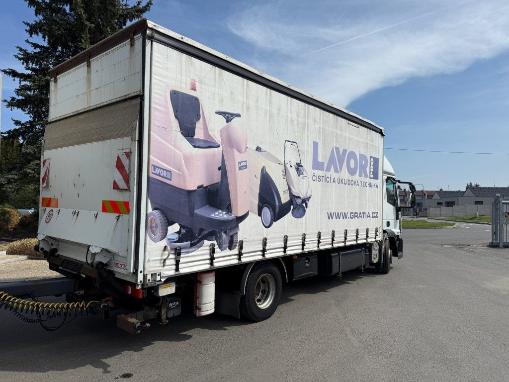 Iveco 120E28 EURO 5 - Camión lona: foto 3 Iveco 120E28 EURO 5 - Camión lona: foto 3