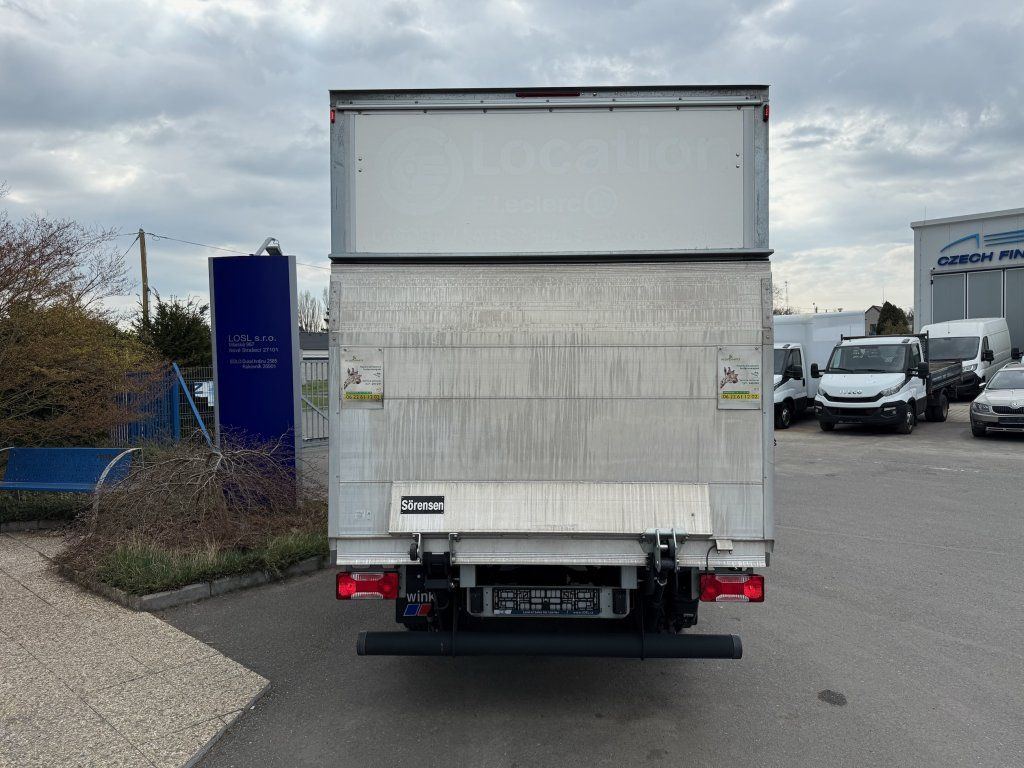 Iveco 35C16 Daily 3,0l - Furgoneta caja cerrada: foto 5 Iveco 35C16 Daily 3,0l - Furgoneta caja cerrada: foto 5