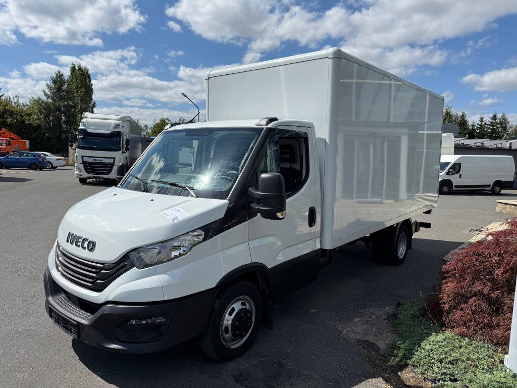 Iveco 35C16 Daily - Furgoneta caja cerrada: foto 5 Iveco 35C16 Daily - Furgoneta caja cerrada: foto 5