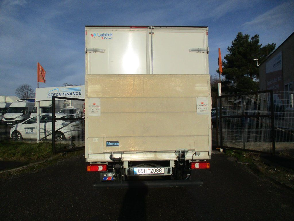 Iveco Daily 35C16 - Furgoneta frigorifica: foto 5 Iveco Daily 35C16 - Furgoneta frigorifica: foto 5