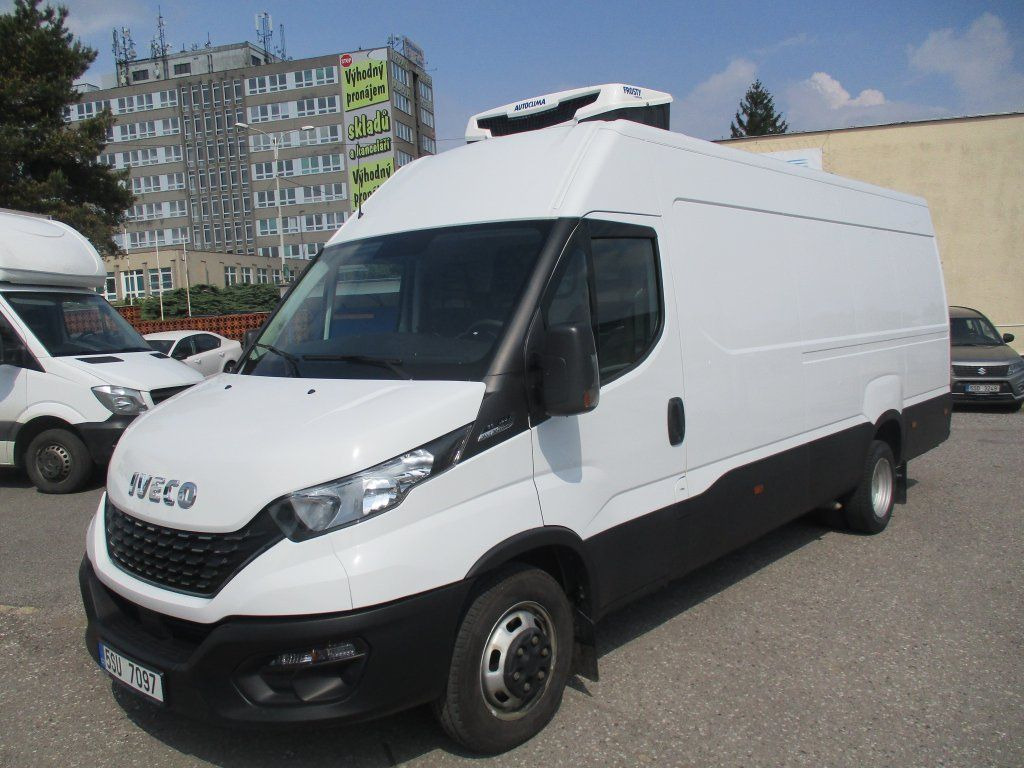 Iveco Daily 35C16 - Furgoneta frigorifica: foto 1 Iveco Daily 35C16 - Furgoneta frigorifica: foto 1