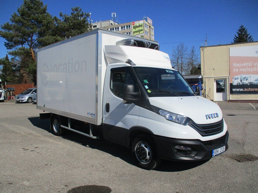 Iveco Daily 35C16 - Furgoneta frigorifica: foto 3 Iveco Daily 35C16 - Furgoneta frigorifica: foto 3