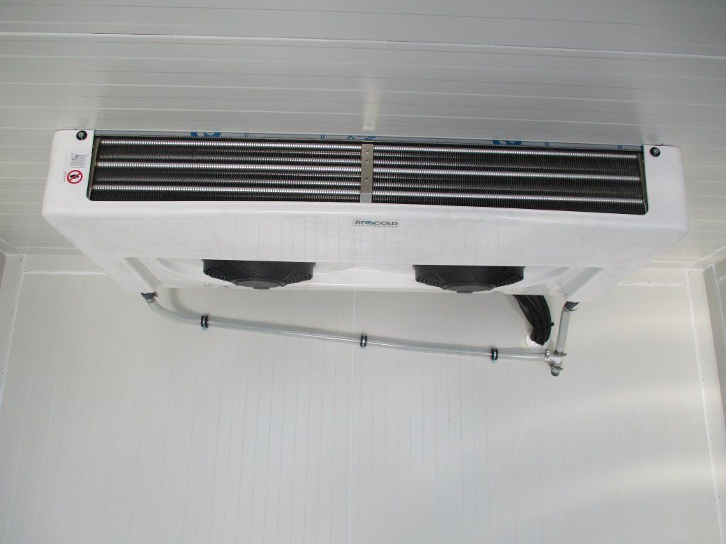 Furgoneta frigorifica Iveco Daily 35C16: foto 9 Furgoneta frigorifica Iveco Daily 35C16: foto 9