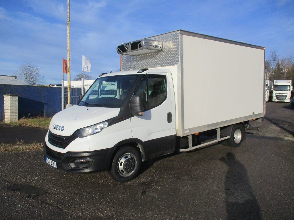 Iveco Daily 35C16 - Furgoneta frigorifica: foto 1 Iveco Daily 35C16 - Furgoneta frigorifica: foto 1