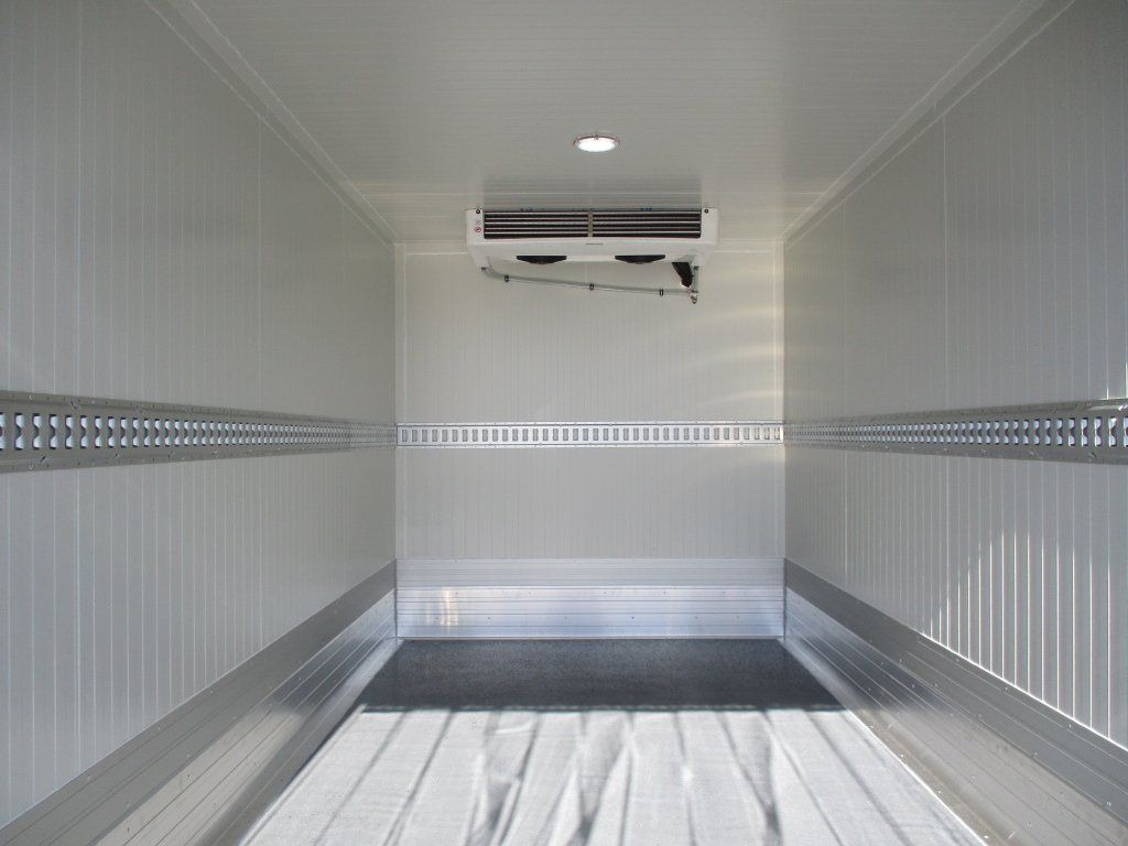 Furgoneta frigorifica Iveco Daily 35C16: foto 8 Furgoneta frigorifica Iveco Daily 35C16: foto 8