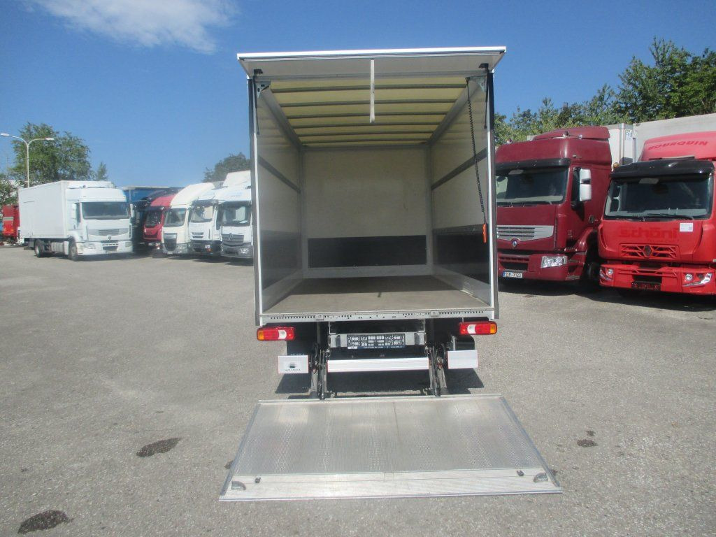 Furgoneta caja cerrada Iveco Daily 35C16: foto 7
