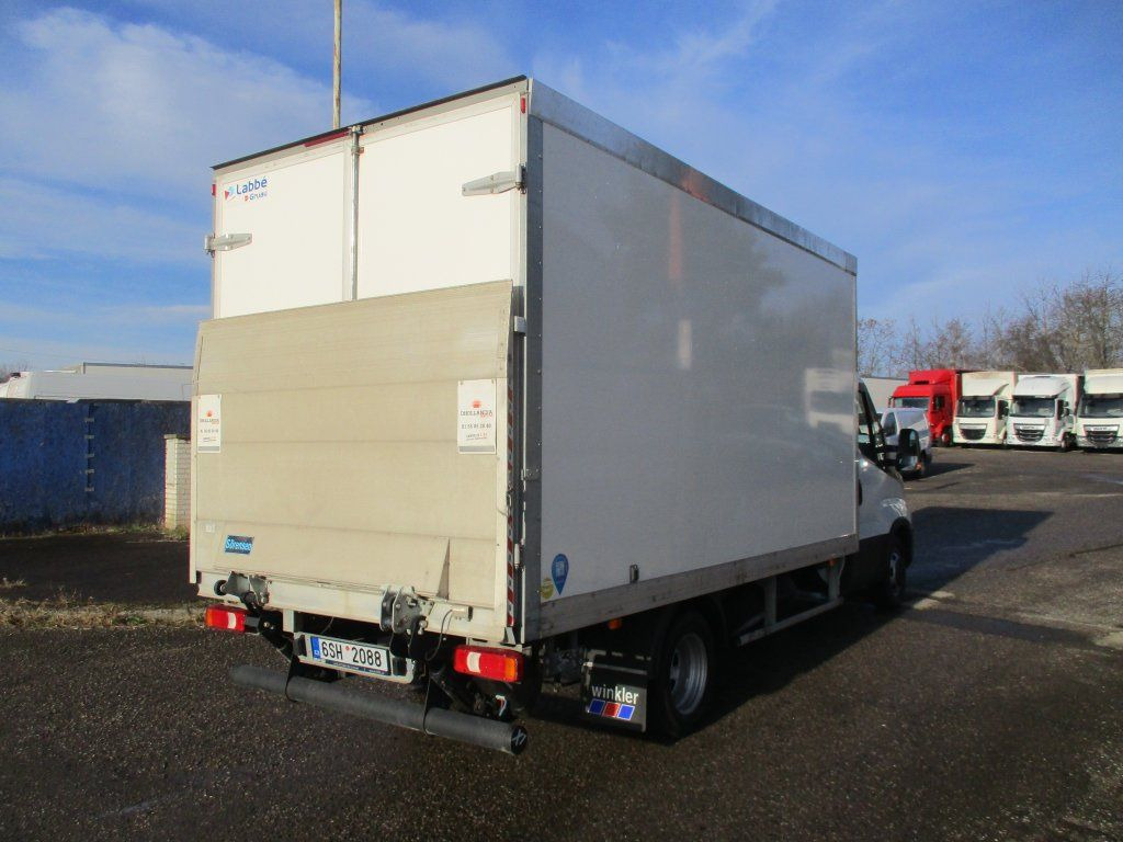Iveco Daily 35C16 - Furgoneta frigorifica: foto 4 Iveco Daily 35C16 - Furgoneta frigorifica: foto 4