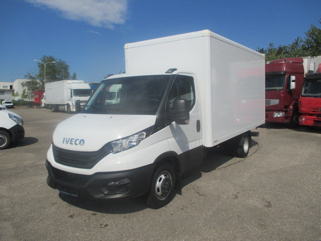 Iveco Daily 35C16 - Furgoneta caja cerrada: foto 1 Iveco Daily 35C16 - Furgoneta caja cerrada: foto 1