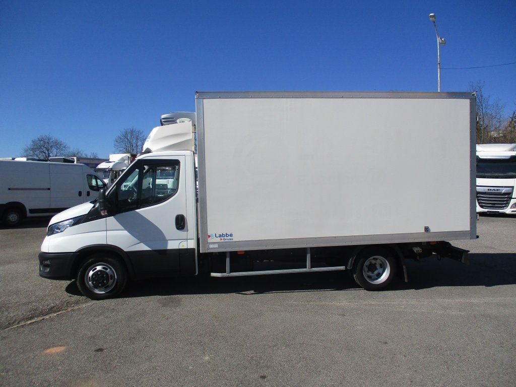 Furgoneta frigorifica Iveco Daily 35C16: foto 11 Furgoneta frigorifica Iveco Daily 35C16: foto 11