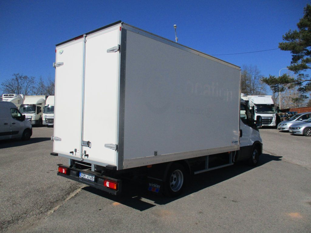 Iveco Daily 35C16 - Furgoneta frigorifica: foto 5 Iveco Daily 35C16 - Furgoneta frigorifica: foto 5