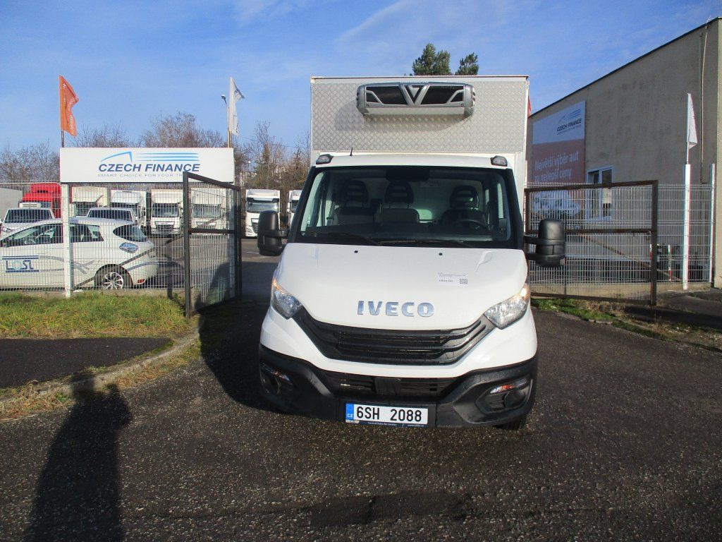 Iveco Daily 35C16 - Furgoneta frigorifica: foto 2 Iveco Daily 35C16 - Furgoneta frigorifica: foto 2