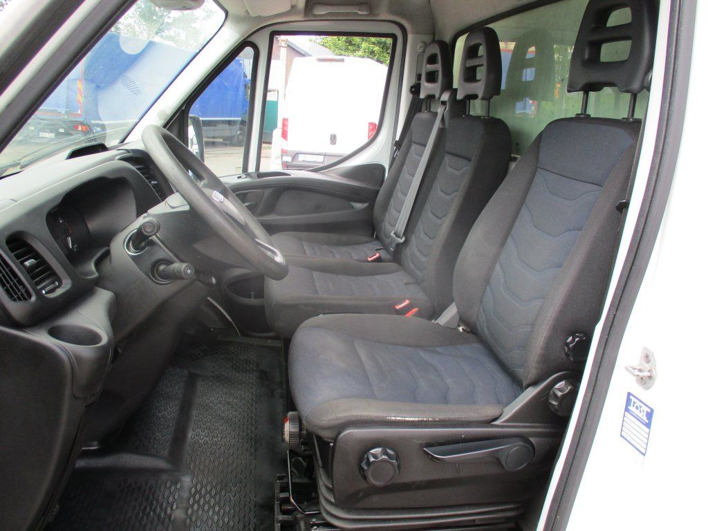Furgoneta frigorifica Iveco Daily 35C16  Dhollandia: foto 14