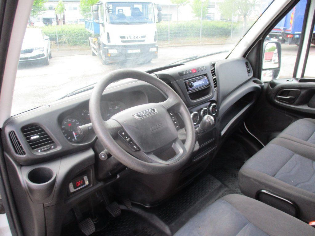 Furgoneta frigorifica Iveco Daily 35C16  Dhollandia: foto 15