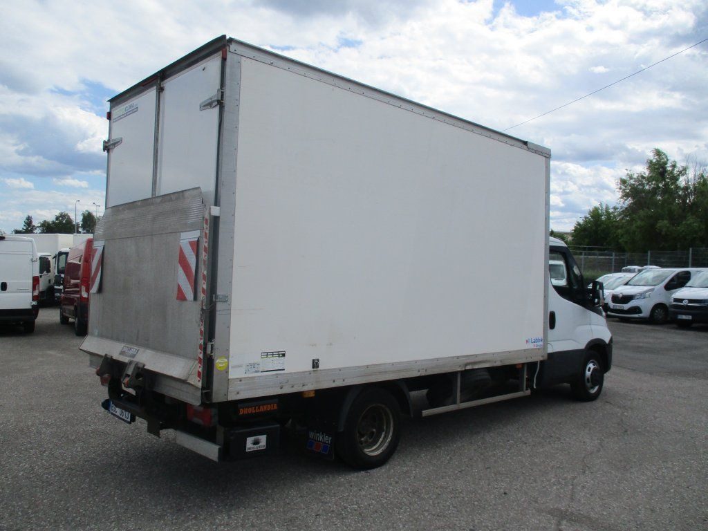 Iveco Daily 35C16 Dhollandia - Furgoneta frigorifica: foto 5 Iveco Daily 35C16 Dhollandia - Furgoneta frigorifica: foto 5