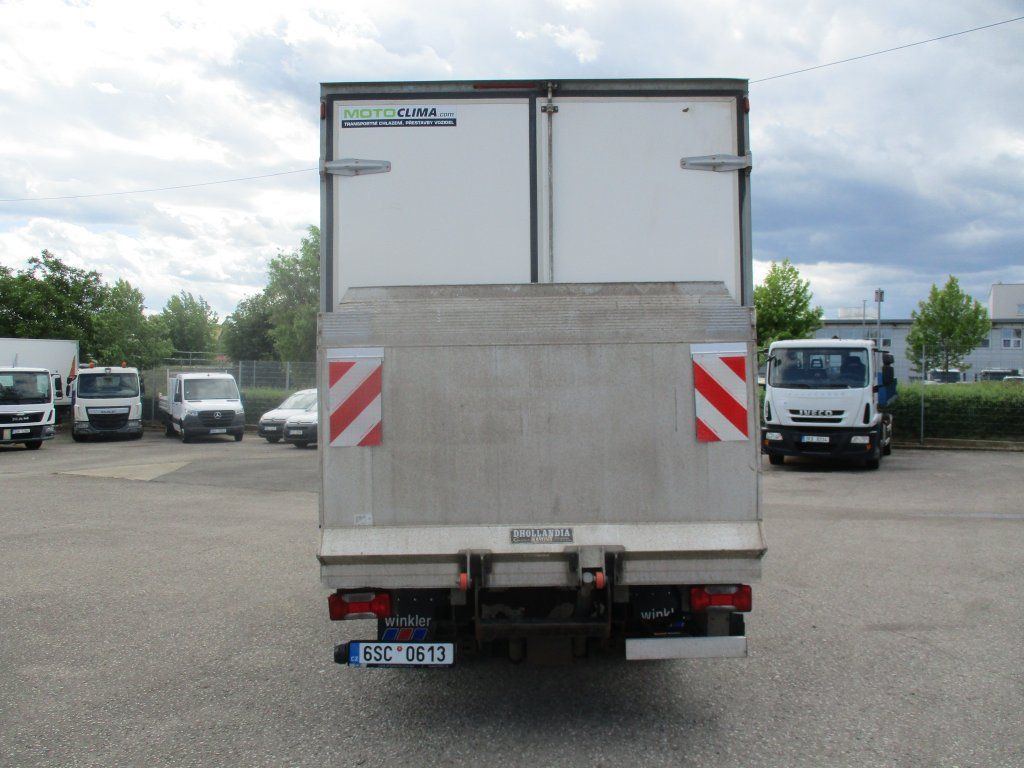 Furgoneta frigorifica Iveco Daily 35C16  Dhollandia: foto 7