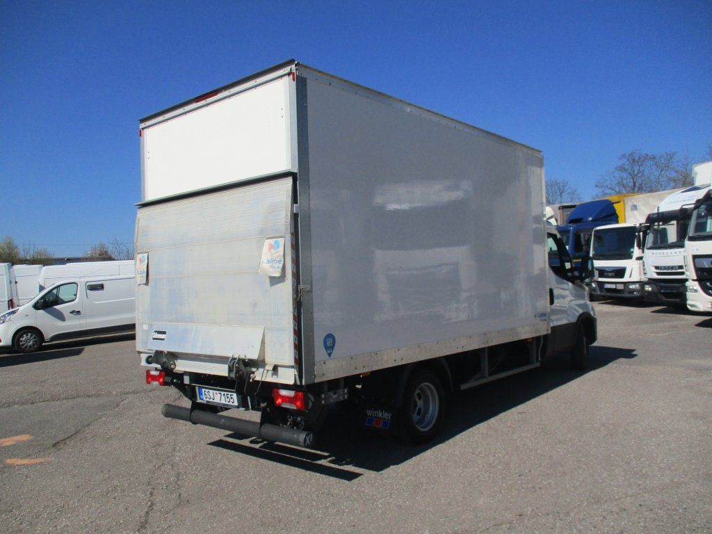 Iveco Daily 35c16 3.0l - Furgoneta caja cerrada: foto 5 Iveco Daily 35c16 3.0l - Furgoneta caja cerrada: foto 5