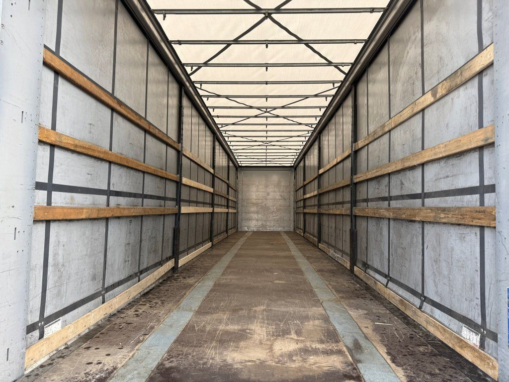 Semirremolque lona Kögel S24-1: foto 15