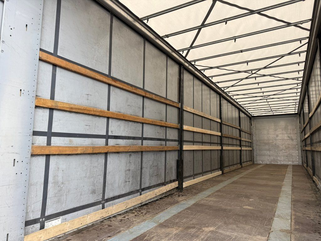 Semirremolque lona Kögel S24-1: foto 16