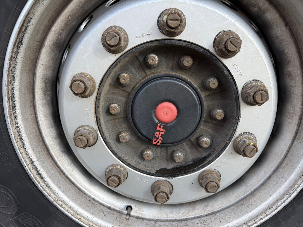 Semirremolque lona Kögel S24-1: foto 12