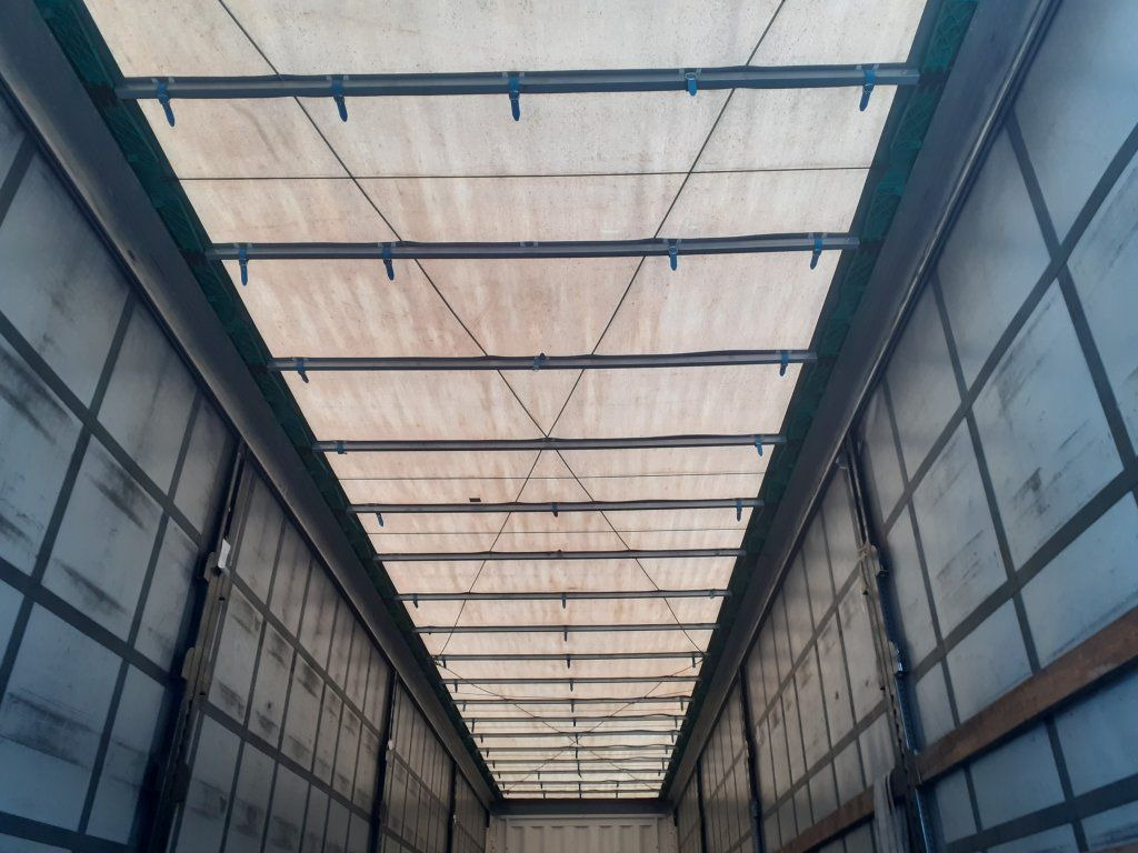 Semirremolque lona Krone SD Megaliner Lowdeck: foto 14