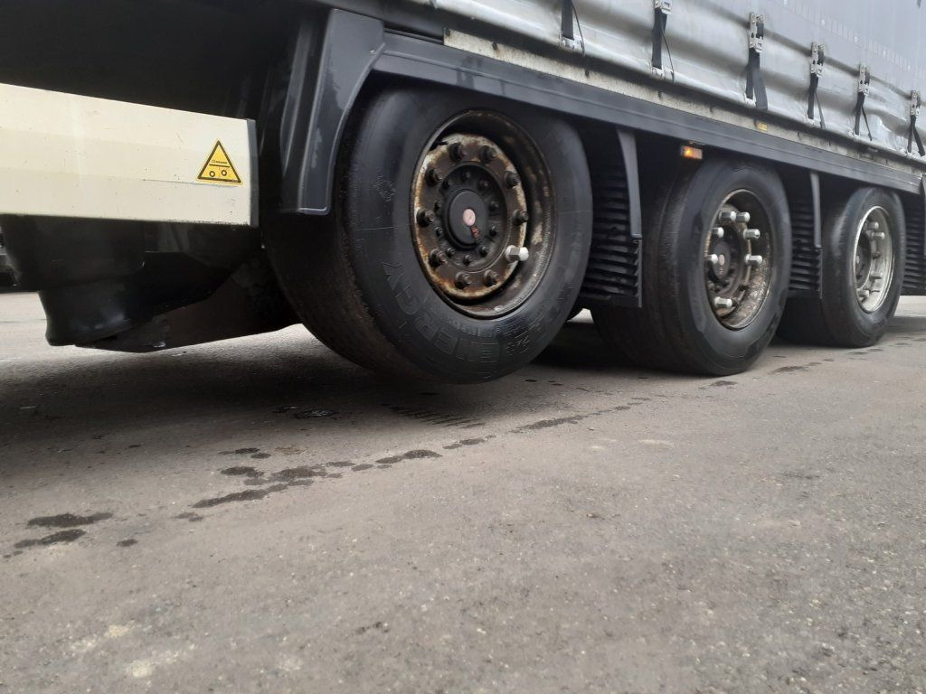 Semirremolque lona Krone SD Megaliner Lowdeck: foto 8