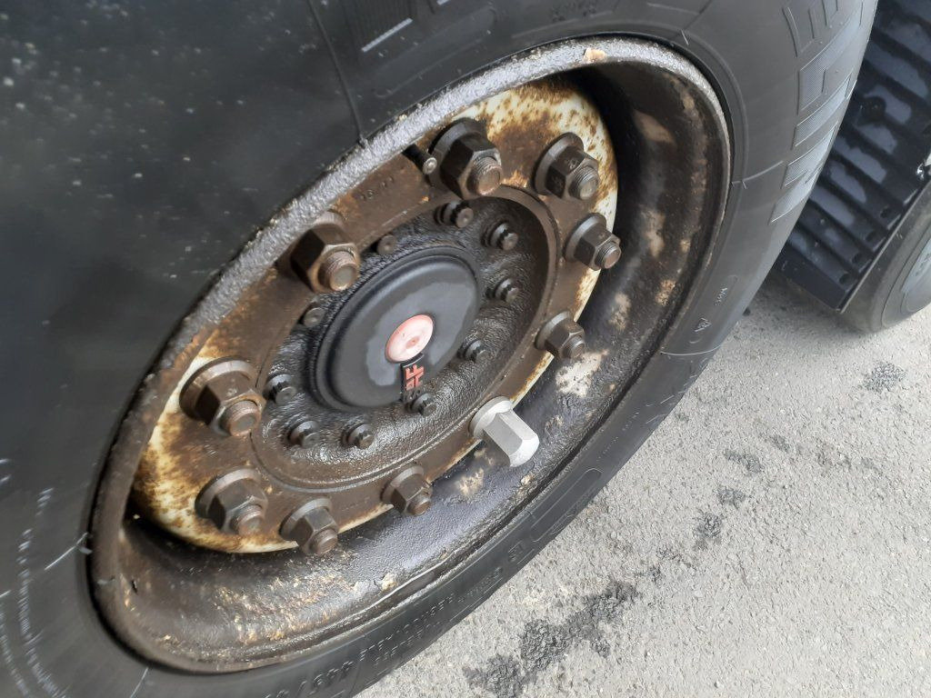 Semirremolque lona Krone SD Megaliner Lowdeck: foto 7