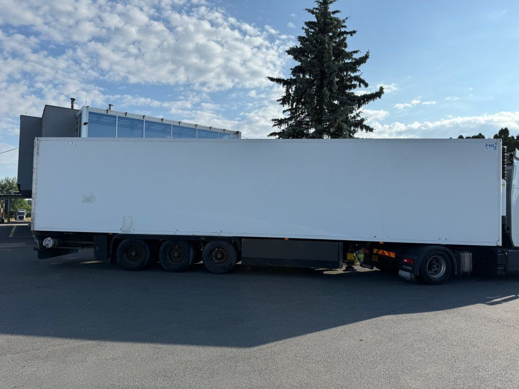 Lamberet LVF S3 Carrier Maxima 1300 - Semirremolque caja cerrada: foto 2 Lamberet LVF S3 Carrier Maxima 1300 - Semirremolque caja cerrada: foto 2
