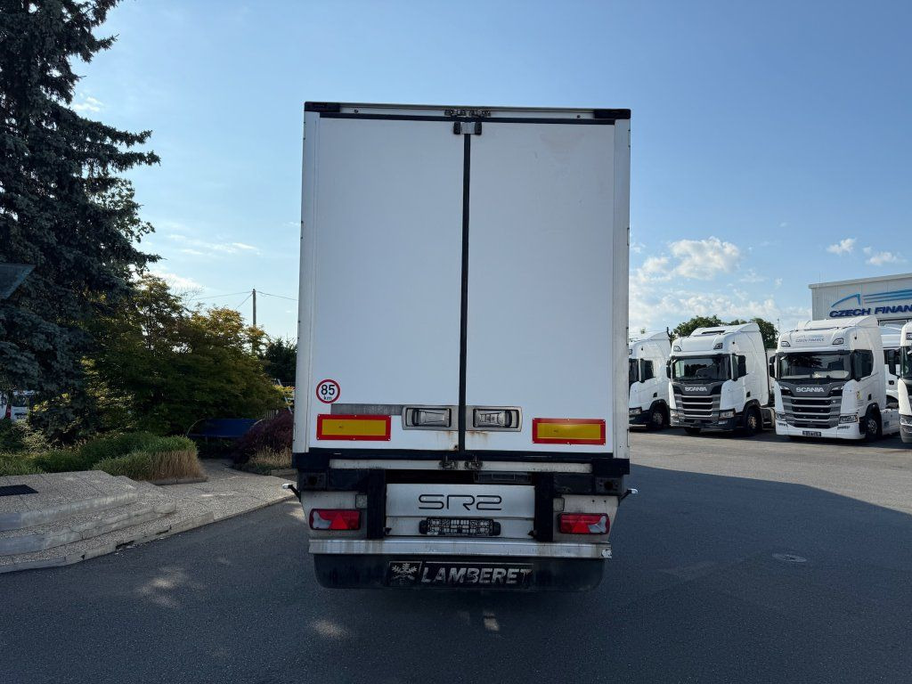 Lamberet LVF S3 Carrier Maxima 1300 - Semirremolque caja cerrada: foto 4 Lamberet LVF S3 Carrier Maxima 1300 - Semirremolque caja cerrada: foto 4