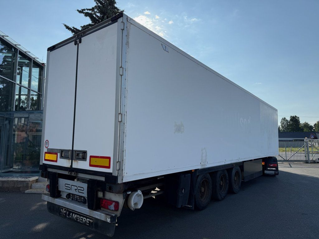Lamberet LVF S3 Carrier Maxima 1300 - Semirremolque caja cerrada: foto 3 Lamberet LVF S3 Carrier Maxima 1300 - Semirremolque caja cerrada: foto 3