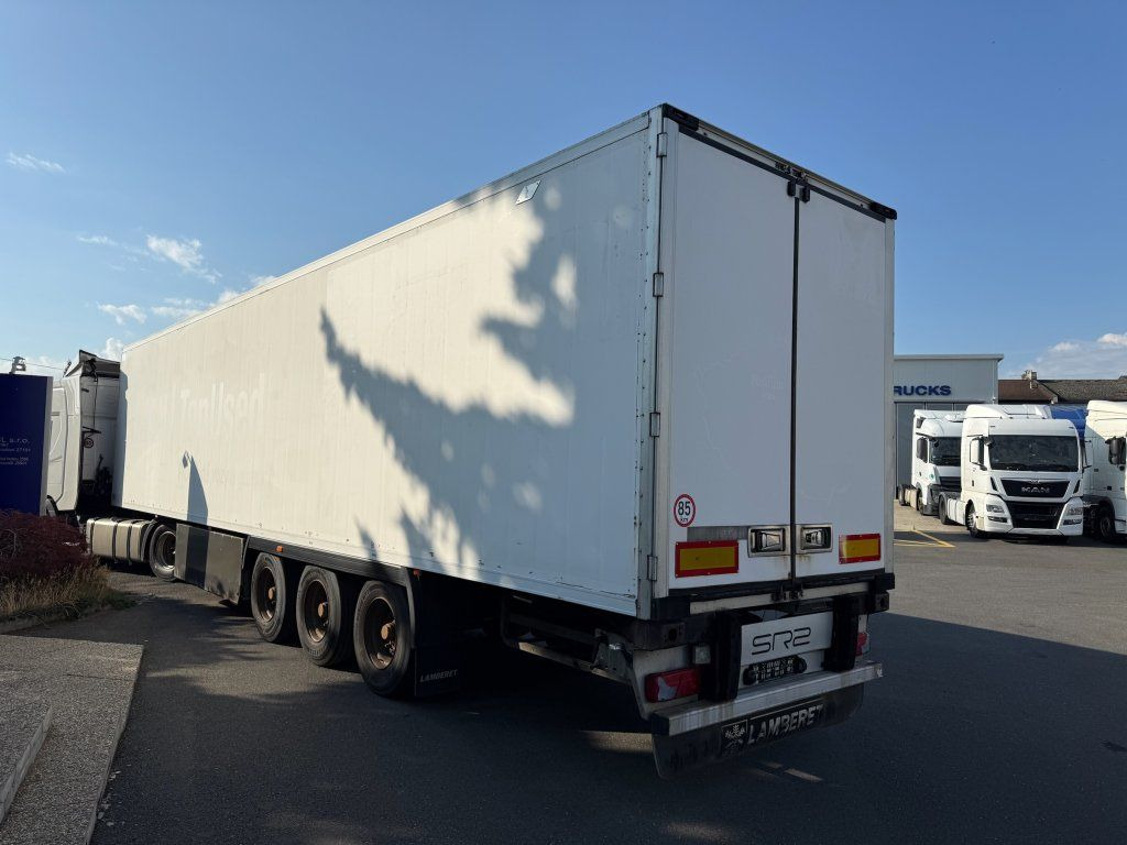Lamberet LVF S3 Carrier Maxima 1300 - Semirremolque caja cerrada: foto 5 Lamberet LVF S3 Carrier Maxima 1300 - Semirremolque caja cerrada: foto 5