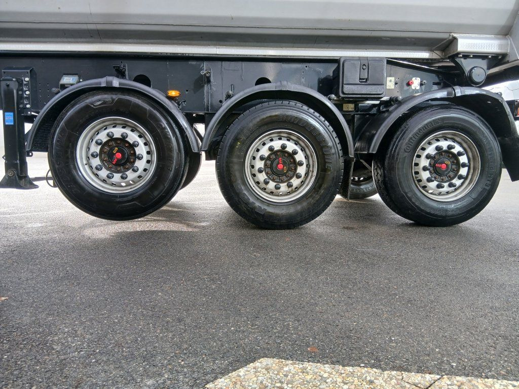 Semirremolque volquete Meiller 27m3: foto 6