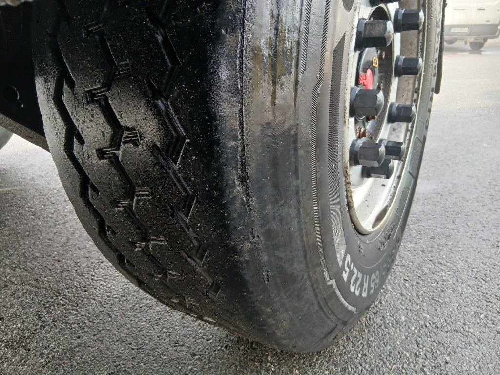 Semirremolque volquete Meiller 27m3: foto 13