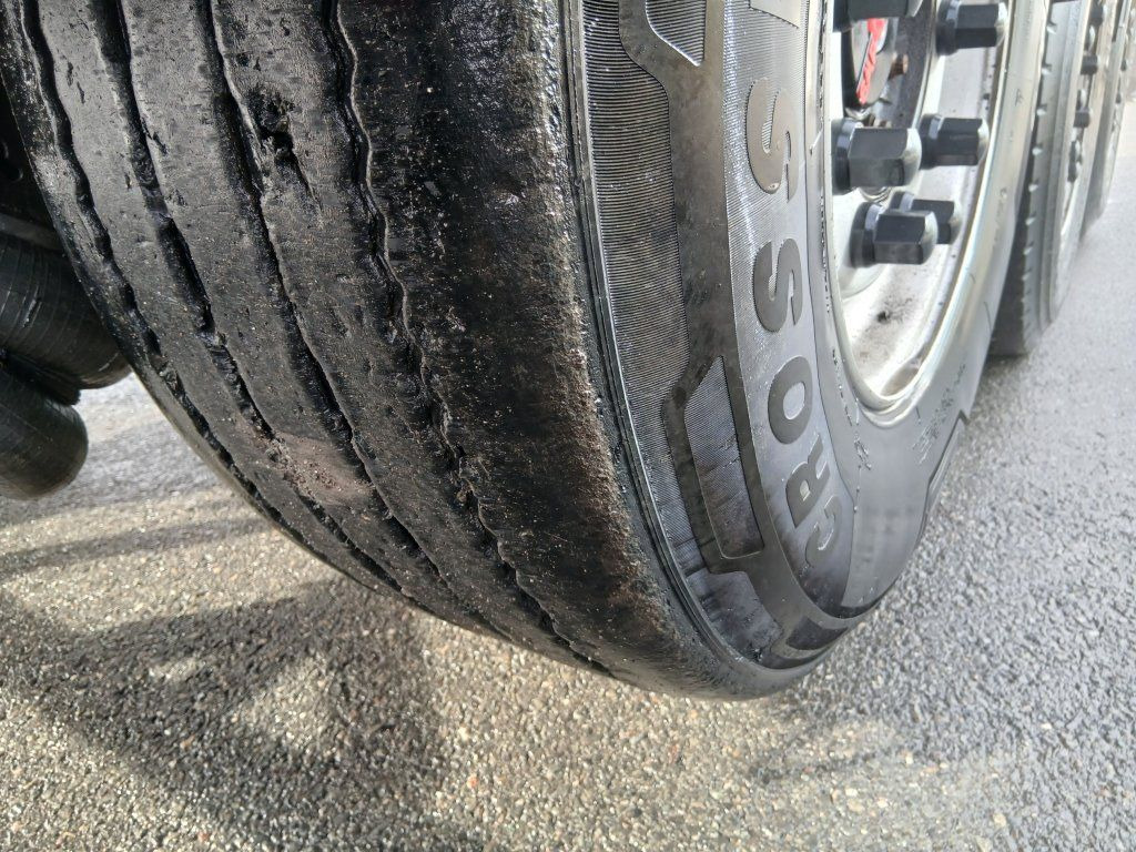 Semirremolque volquete Meiller 27m3: foto 10