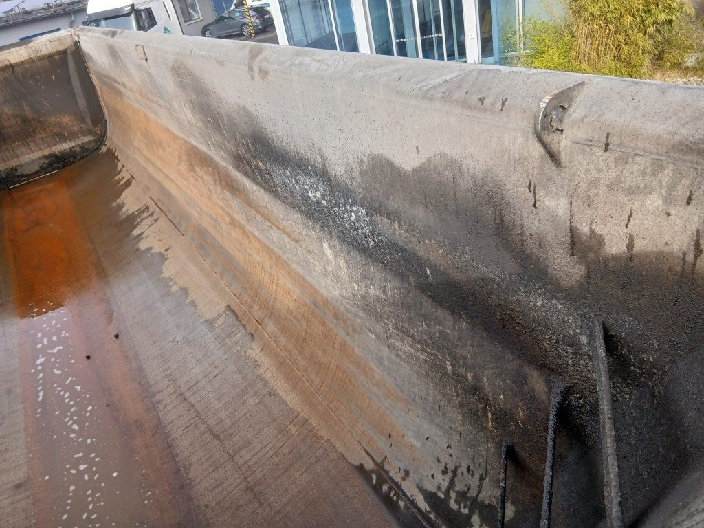 Semirremolque volquete Meiller 27m3: foto 17