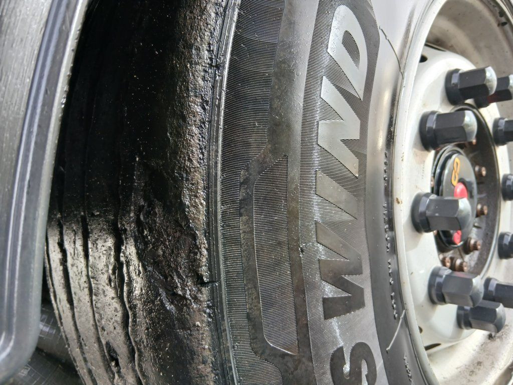 Semirremolque volquete Meiller 27m3: foto 11