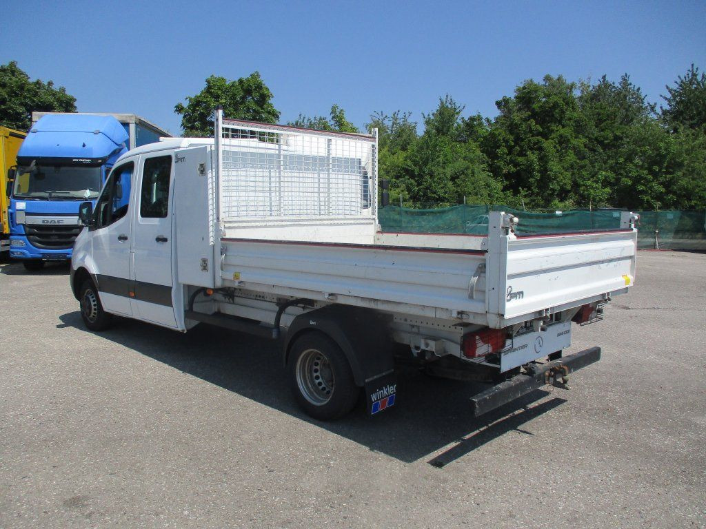 Mercedes-Benz Sprinter 514CDI - Furgoneta basculante, Furgoneta combi: foto 3 Mercedes-Benz Sprinter 514CDI - Furgoneta basculante, Furgoneta combi: foto 3