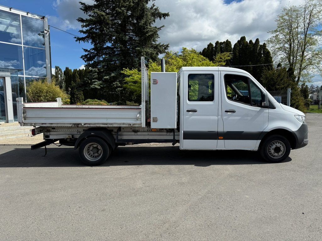 Mercedes-Benz Sprinter 514CDi - Furgoneta basculante: foto 3 Mercedes-Benz Sprinter 514CDi - Furgoneta basculante: foto 3